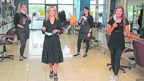 Longford hair salons ecstatic to be opened 