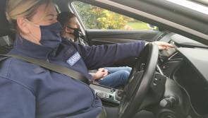 Local man gets a birthday drive-by from Longford Community Gardaí