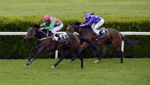 The Derby and The Oaks live on Virgin Media One this weekend 