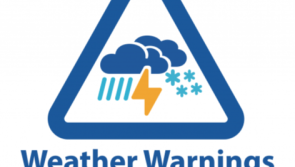LATEST: Met Éireann issues weather warning for Longford