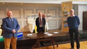 Abbeyshrule's The Yard Hub will provide perfect springboard for any aspiring entrepreneur