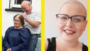 Longford girl Michaela Cox celebrates 24th birthday by shaving her hair off for charity