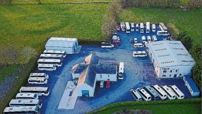 Fallout from pandemic leaves Longford’s coach industry in cash crisis