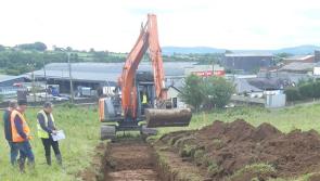 Exciting times for Granard as Knights & Conquests Heritage Centre reopens and work on lake area begins