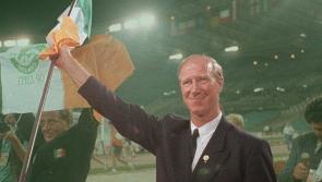 Former Ireland manager and England World Cup winner Jack Charlton dies aged 85
