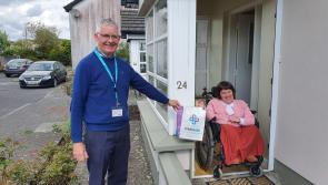 Imagine never escaping the lockdown: Longford Irish Wheelchair Association reminds us 'not everyone will be enjoying their full freedom'