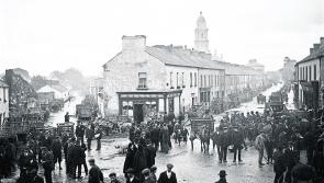 PICTURES | National Library highlights photographs of local Longford life in its collections