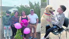Cian’s Kennels to the fore of Longford fundraising efforts