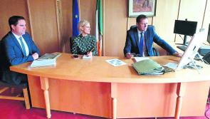 New minister holds talks with NI counterpart