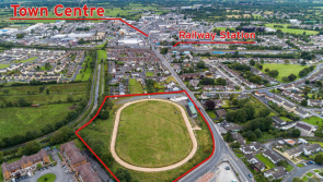 Longford greyhound track is for sale