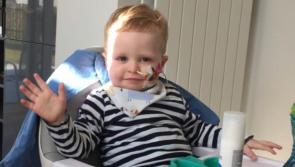 Longford people asked to help family of sick toddler