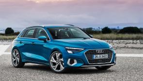 New Audi A3 Saloon and A3 Sportback arrive in Audi Athlone