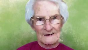Tributes paid to late Sr Aemilian Kiernan, Ballinalee 