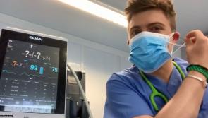 WATCH: Irish GP goes viral with video debunking face mask myths