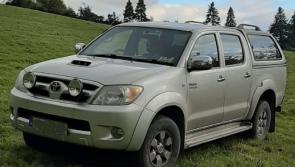 Gardaí in Granard appeal for information on vehicle stolen from Ballinamuck