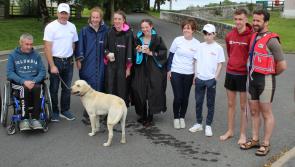 Sisters raise over €7,500 with charity swim in Tarmonbarry