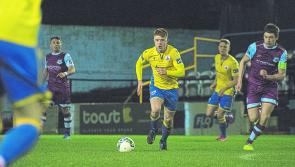 Soccer is back in action in big buzz for Longford Town

