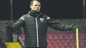 Promotion still the target for Longford Town manager Daire Doyle
