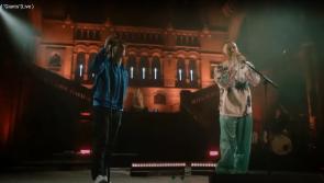 WATCH: Dermot Kennedy and Paul Mescal performing together has to be seen to be believed!