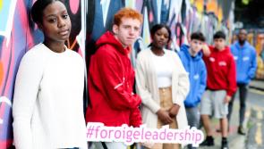 International youth leadership conference rises to the challenge