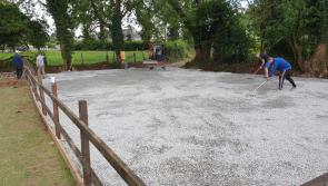 Longford soccer club seeks public support to assist with €15,000 development project  