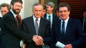 Tributes flow in following the death of 'a true peace maker' John Hume