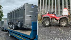 South Longford business in appeal for information on stolen property