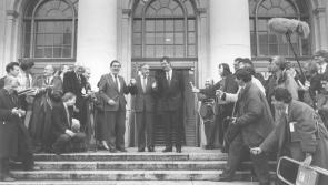 Longford TD recalls pivotal roles of the late John Hume and Albert Reynolds in the peace process