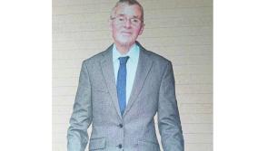 Loyal and kind, the late Micheál McCreanor was one of the founding members of The Cathedral Circle weekly draw in 1962
