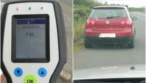 Man arrested by Longford Roads Policing Unit for driving under the influence