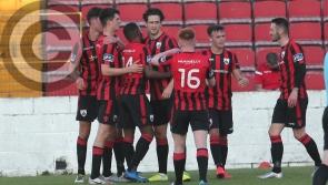 Sam Verdon strikes twice for Longford Town in win over Athlone