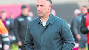 Longford Town reunion with Neale Fenn in FAI Cup clash away to Cork City

