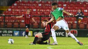 Last gasp Cork City goal knocks Longford Town out of the FAI Cup