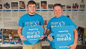 Longford public urged to get behind Mary’s Meals fund