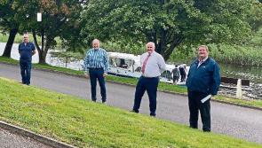 Longford Leader gallery: Project will create new jobs for Bord na Móna workers
