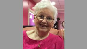 Loughduff saddened by death of staunch and caring parishioner Pauline Donohoe 
