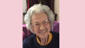 Mullinalaghta mourns death of centenarian Elizabeth (Betty) McGlinchey in Leicester