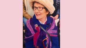 Ballymahon saddened by death of lovely lady Niamh McCartan 