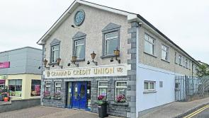 Seeds from Derry Credit Union in Granard