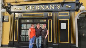 Longford publicans back #SupportNotSympathy campaign