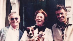Acclaimed actress and American Theatre Hall of Fame inductee Siobhán McKenna never forgot her Longford roots