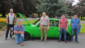 GALLERY | Motoring enthusiasts enjoy Old School New School Motor Show in Longford 