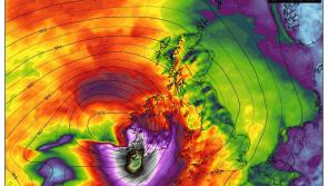 ALERT | Storm Ellen on the way as Met Éireann issues weather warning 