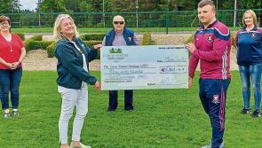 Mullinalaghta fundraiser generates  €7,863 for LARCC