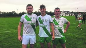 Longford IFC: St Brigid's Killashee battle back to knock Kenagh out
