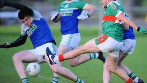 Longford SFC: Crucial goals keep Colmcille in control against Rathcline
