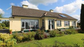 GALLERY: This family home offers plenty of space and superb views of the Leitrim countryside