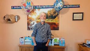 Lanesboro postman bows out after glorious 32 year career