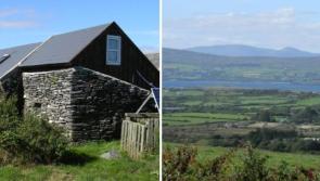 PHOTOS:  Only &euro;75k for sea and mountains out your window in West Cork 