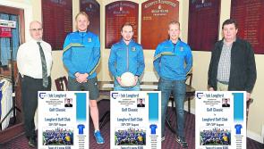Last call for eagerly awaited Longford GAA golf fundraiser